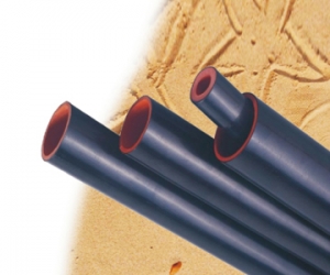 WDWT encogimiento del calor de tubo de doble pared